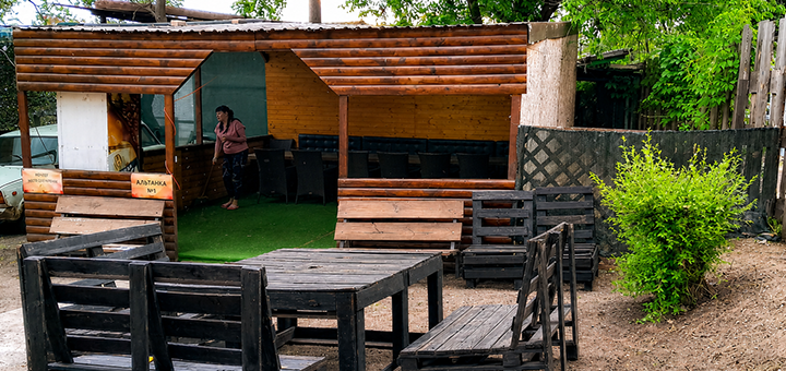 Africa Gazebo Rentals. Book now with a special offer of 1.
