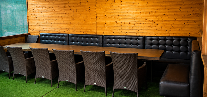 Africa Gazebo Rentals. Book now with a 3% discount.