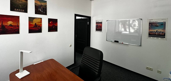 Tutor tutoring center in Dnipro. Sign up for our 6-day special offer.