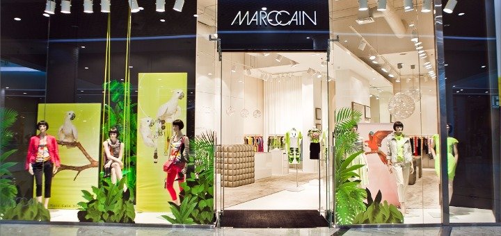 MarcCain