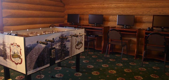 Знижка на відпочинок у готелі «зоряні карпати» 6