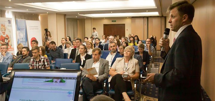 «Academy of Business & Oleg Bugai» в Киеве. Действуют скидки