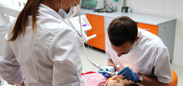 Воспользуйтесь скидкой в стоматологической клинике «Orange clinic»