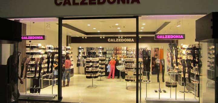 Discounts for the entire assortment in calzedonia stores