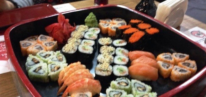 Sushi Art
