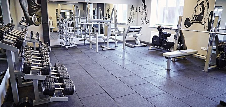 Спортивный зал «Superset» посещайте по акции №2