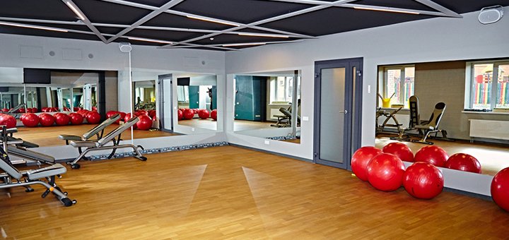 Спортивный зал «Superset» посещайте по акции №4