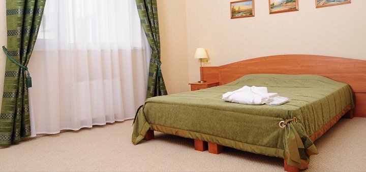 Отель «Premier Compas Otel Khierson» посещайте по акции №2