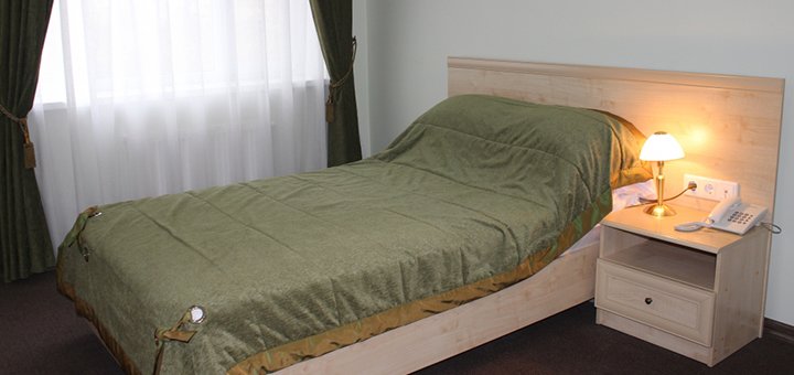 Отель «Premier Compas Otel Khierson» посещайте по акции №5