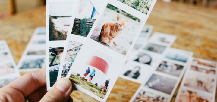 Оформление фотокниги от студии My Memories