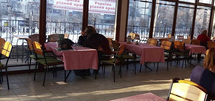 Кафе-бар «Бочка» посещайте по акции №1