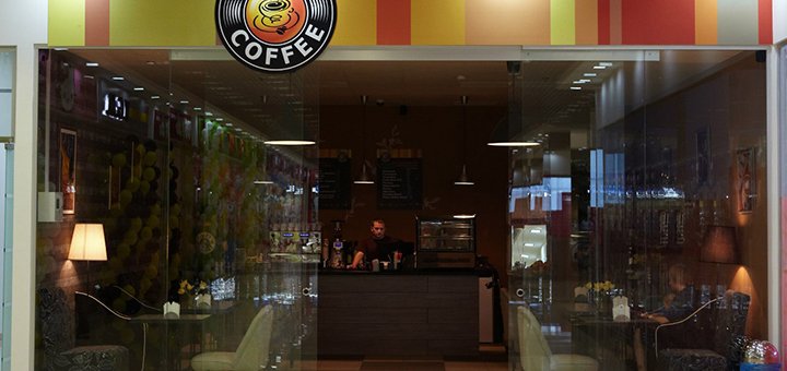 Кафе «Dolce Coffee» посещайте по акции №1