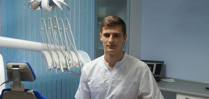 Професійні стоматологи дантисти у стоматології Vorobiova Dental Clinic у Дніпрі. Лікуйте зуби за акцією.