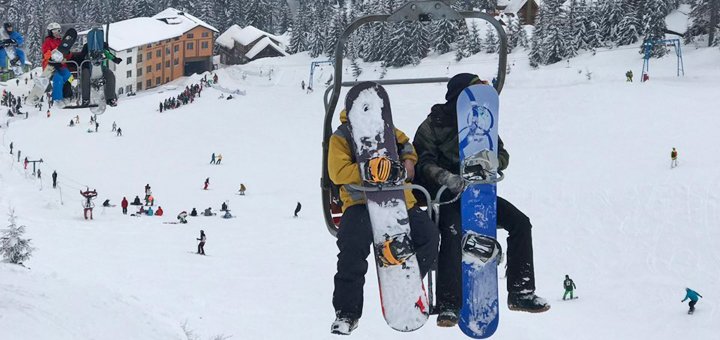 Рафтинг на Черемоші / Були Тур