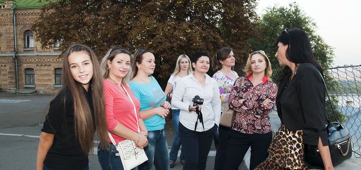 Excursion quests for adults and children with the Secret City travel agency in Kiev. Book tickets at a discount.