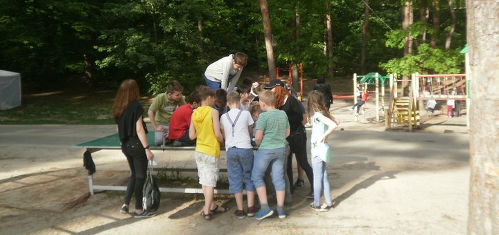 Excursion quests for adults and children with the Secret City travel agency in Kiev. Order tickets for the promotion.