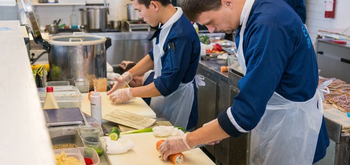 Акция в магазине «Egersund Seafood»