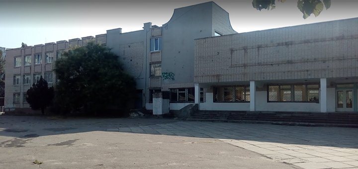 «Гимназия № 3» главный вход