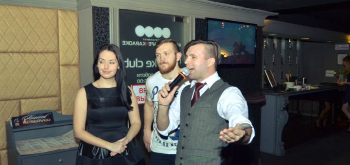 Low prices in karaoke "City Entertainment"