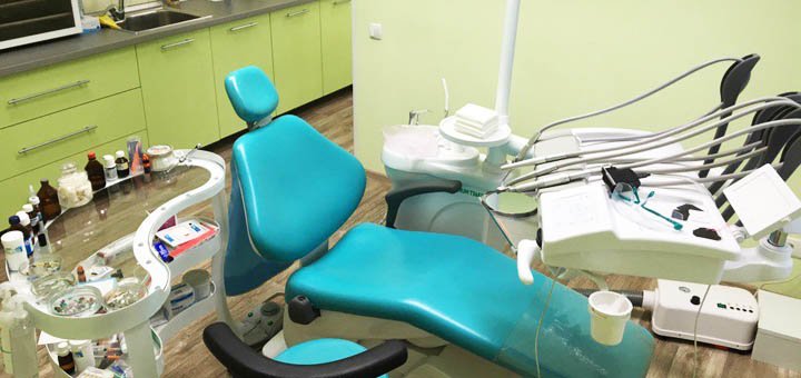 Discount for dental filling in dentistry &quot;dr.samer&quot;