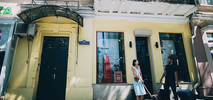 Скидки на отдых в «Kosher Hostel» отель в Одессе8