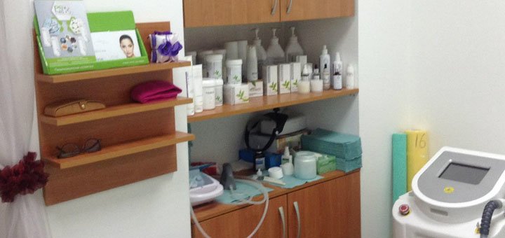 Discounts for beauty treatments in &quot;i love&quot;
