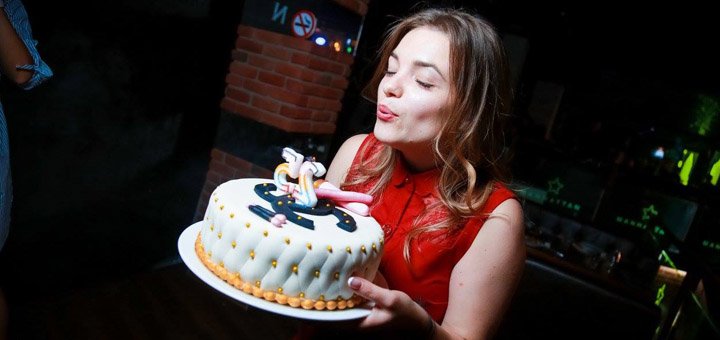 Акция на меню кухни в «Manhattan club»