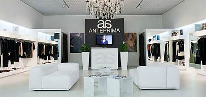 «Anteprima boutique» - вигідні покупки