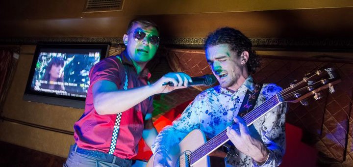 «Fusion club 111» в Черкассах. Действуют скидки 1