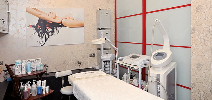 Visit the beauty salon &quot;beauty&#39;s&quot; according to the action 2