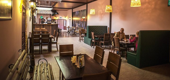 Паб «Beer Street Pub» посещайте по акции 1