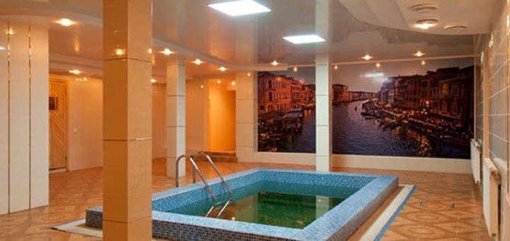 Hotel and entertainment complex "Vlada"
