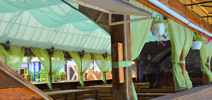 Hotel and entertainment complex "Vlada"