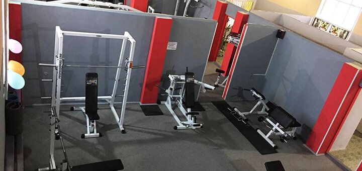 Тренажерный зал «BodyFit» посещайте по акции 3