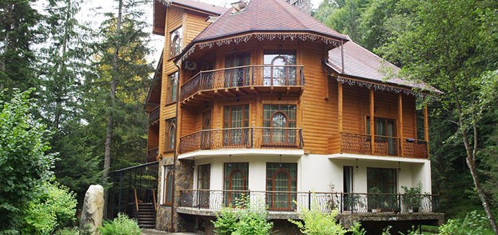 Скидки на отдых в эко-усадьбе «Дикий мед» в Татарове7