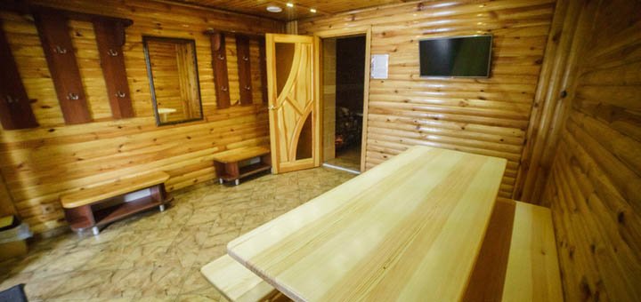 Банный комплекс «Командировка»