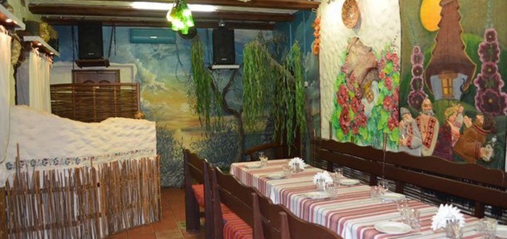 &quot;taras &amp; ostap bulba&quot; in cherkassy. discounts apply 2