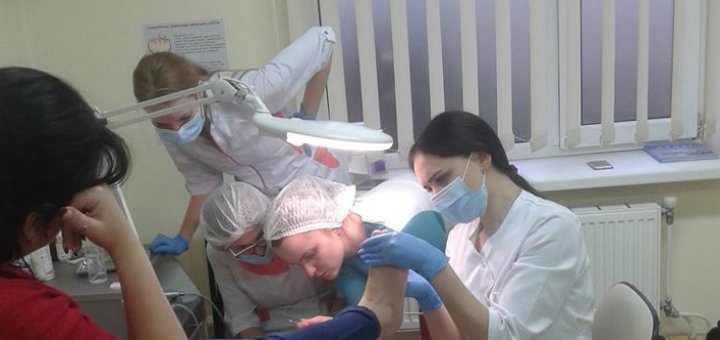 Скидки в медицинском центре «Здорова стопа»