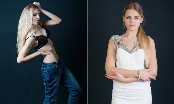 Портретна фотографія від фотографа Світлани Цупікової у Києві. Записуйтесь на фотосесію зі знижкою.