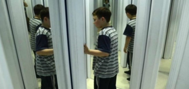 Специальные цены на атракционе «Дзеркальний лабіринт»