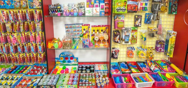 Скидки в магазине «Чарівна кулька»