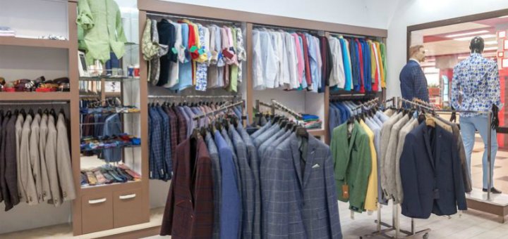 Скидки в магазине «Style Men»