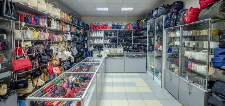 Скидки в магазине «Роберта»