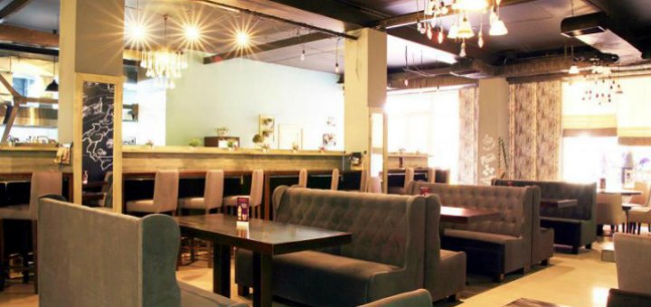 Discounts in the restaurant "buon gusto"