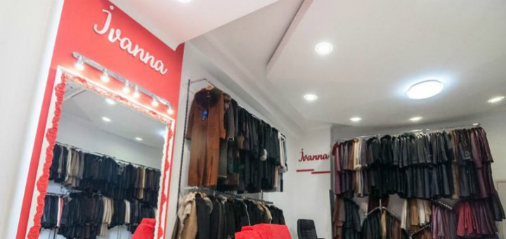 Акции в магазине «Ivanna»