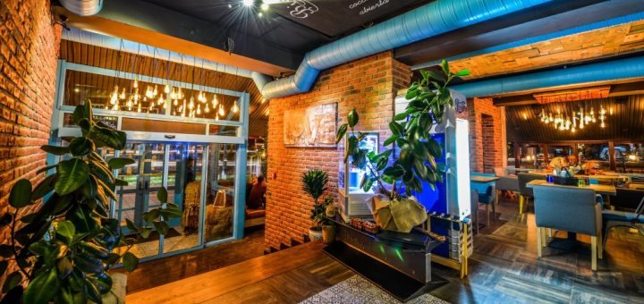 Сеть ресторанов «Argentina Grill»