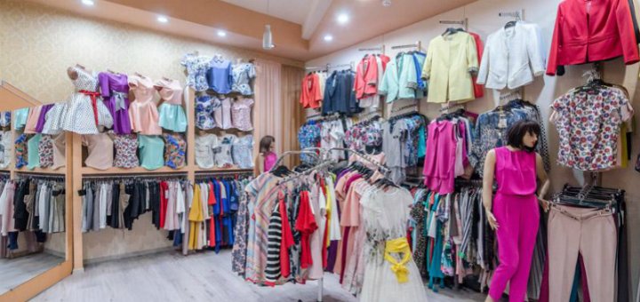 Discounts in the "mandarin" store
