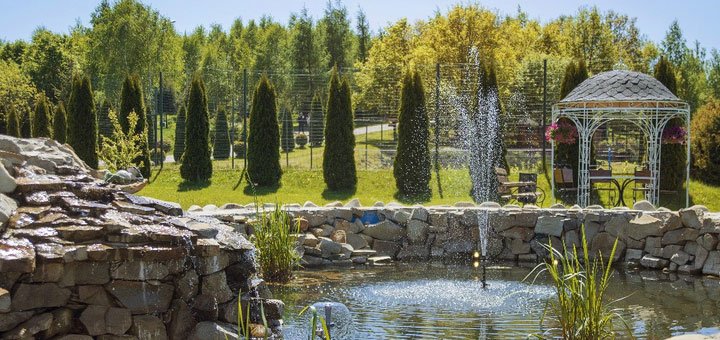 Знижки на відпочинок у SPA-готелі «Шепільська» у Львівській області33