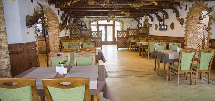Знижки на відпочинок у SPA-готелі «Шепільська» у Львівській області22