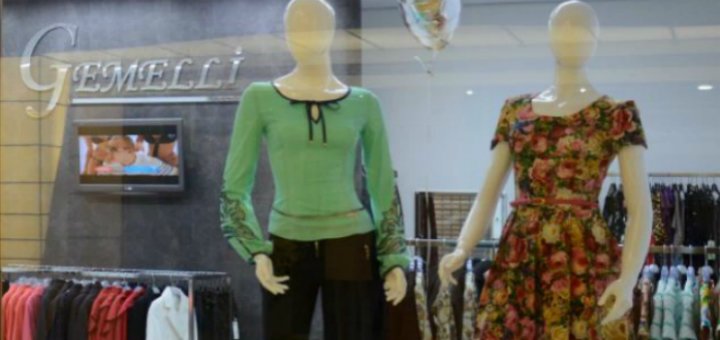 Discounts in the "gemelli" store